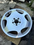 Mercedes-benz W220 W215 V12 S600 CL600 Rim Wheel 225 55 17 Tire S500 S430 CL500 Used. Price: $185.00.