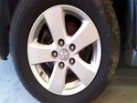 Wheel 16X6-1/2 Aluminum Fits 09-10 Journey 104261486 Used. Price: $96.05.