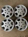 Porsche 944 951 Turbo 16" Inch Clubsport Genuine Wheels (square Setup) Remanufactured. Price: $2000.00.