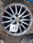 1999-2000 Chrysler Town Country Wheel/rim 16X6-1/2 Alloy Chrome Id RL21WD2AA Used. Price: $170.56.