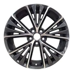 Toyota Prius 2023-2026 19" Oem Wheel Rim 4261147551 4261147671 Remanufactured. Price: $376.19.