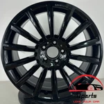 Mercedes C450 C43 2016-2020 19" Factory Original Rear Amg Wheel Rim 85451 Remanufactured. Price: $649.99.