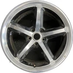 Dodge 18X7.5 Challenger Wheel Oem Rim Factory Stock 2011-2014 Used. Price: $179.97.