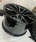 Factory Rear Chevrolet Corvette Z06 Wheel Genuine Oem Black ZO6 C7 23288859 5740 Used. Price: $800.80.