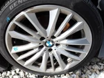 Wheel 19X8-1/2 15 Spoke Fits 12-19 Bmw 640I 2234171 Used. Price: $259.99.