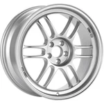 Enkei RPF1 Wheel (18X10", 38MM, 5X114.3, Each) Silver Rim 3798106538SP New. Price: $428.40.
