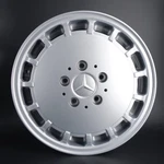 85 86 Mercedes 190 Oem Wheel Rim Silver 15X6 15" 65143 A2014011102 Remanufactured. Price: $202.50.