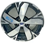 2020 Subaru Forester Aluminum Wheel Rim 18X7 28111SJ070 Oem *scratches* Used. Price: $179.99.