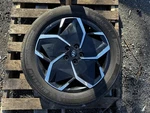2022 - 2024 Hyundai Ioniq Wheel Rim Alloy 19X7.5J ET49.5 Oem 52910GI110 Used. Price: $290.79.