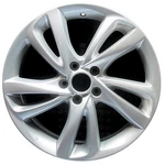 Wheel Rim Infiniti QX30 18 2016-2019 D03005DA1B Painted Oem Factory 73795 Remanufactured. Price: $167.00.