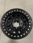 Us 844-8980, 17X9 8X6.5 Daytona Lock Ring Stealth Wheel. New. Price: $200.00.
