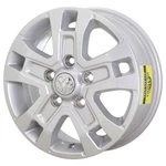 16" Dodge Ram Promaster Chassis Cab Wheel Rim Factory Oem 2217 2023-2025 Silver Remanufactured. Price: $495.00.
