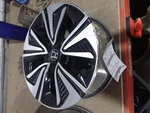 Wheel 17X7 Alloy Factory Installed Natural Finish Clear Fits 16-18 Civic 2156334 Used. Price: $166.24.