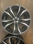 Wheel Alloy 5 Split Spoke 18X10 Fits 21 Supra 234139 Used. Price: $299.99.