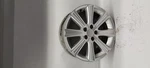 '10-'13 Subaru Legacy Wheel 16X6-1/2 Alloy 8 Spoke Oem Grade Used. Price: $90.00.