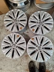 2019-2023 Volkswagen Jetta 16" Factory Oem Wheels Rims Set OF4 Free Shipping Used. Price: $599.99.