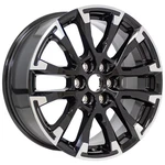 New 18" X 7.5" Alloy Factory Oem Wheel Rim 2024 2025 Chevrolet Traverse 84886617. Price: $274.99.