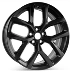 New 20" X 8" Alloy Replacement Wheel Rim 2019-2023 For Dodge Challenger Charger. Price: $379.99.