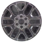 Wheel Rim Toyota Sequoia Tundra 2022-2026 426110C320 Factory Black Oe 75277 Remanufactured. Price: $233.00.