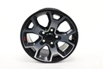2019 - 2023 Jeep Wrangler Unlimited Rubicon Wheel Rim Alloy 17X7.5J ET44.45 Oem Used. Price: $149.47.