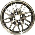 Factory Acura Integra Wheel Rim 1997 1998 1999 2000 2001 15 #71673 #1 Remanufactured. Price: $160.20.