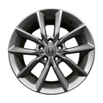 2021-2022 Honda Accord Wheel 17X7-1/2 Alloy 10 Spoke Painted Factory Oem Used. Price: $137.50.