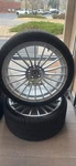 Bmw Alpina B8 Gran Coupe 2022 2023 2024 Oem 21" Rear Wheel 7998818 86622 Used. Price: $650.00.