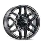 20X9 Ion Type 146 Gloss Black Wheel 6X135 (0MM) New. Price: $283.05.