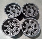 Fuel 10X20 Four Wheels Rims Set From 2009 Dodge Ram 2500 Used. Price: $592.66.