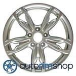 Bmw 230I M240I 228I M235I 2014-2019 18" Oem Rear Wheel Rim 36117845871 Style 436 Remanufactured. Price: $345.79.