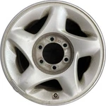 Toyota Tacoma Oem Wheel 16 2001-2004 Factory Original Rim 4261135170 69418 Used. Price: $124.48.