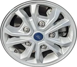 16" Ford Transit 150 Wheel Rim Factory Oem ALY95707 2021-2025 Silver Remanufactured. Price: $595.00.