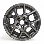 2007-2008 Acura Tl Type-s Alloy Wheel, Rim Disc 10 Spoke 17X8, 42700-SEP-A61 #3, Used. Price: $199.04.