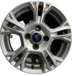 14 16 Ford Fiesta Wheel 15X6 Silver Split Spokes C1BC1007A2C C1BC1007A2D Used. Price: $103.40.