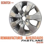 2008-2011 Honda Accord Alloy Wheel 17"X7.5J Et 55 Remanufactured Oem ALY63934U20. Price: $177.52.