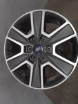 18X7.5 Aluminum Wheel Rim, Spoke From 2016 Ford F150 12818256 Used. Price: $172.38.