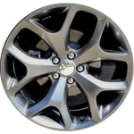 ALY02523U79N Autowheels Inch For Dodge Challenger 2015-2019 New. Price: $372.14.