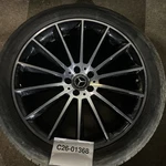 Mercedes GLE350 GLE450 21" Rim Oem 2020 2021 2022 2023 Rear Wheel Tire Read!!. Price: $689.77.