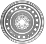 16X6.5" Factory Oem Silver Steel Wheel Rim For 2003-2011 Honda Element Remanufactured. Price: $89.79.