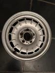 Alloy Wheel Fuchs Rim 1084000902 6J X 14 Baroque 107 Sl Mercedes Classic Car Gebraucht. Price: $57.54.