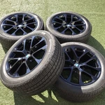 20 Bmw Rims Tires New Set 4 Genuine X5 X6 G06 738 6883757. Price: $2489.00.
