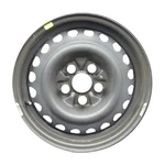 02192 Reconditioned Oem 14X5.5 Black Steel Wheel Fits 2003-2005 Dodge Neon Remanufactured. Price: $78.00.