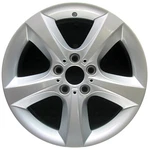 Wheel Rim Bmw 740I 750E Xdrive 760I X5 18 2007-2025 36115A19DF4 Oe 86077 Remanufactured. Price: $240.00.