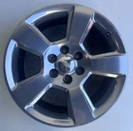 Chevrolet Gmc Silverado Suburban Sierra Tahoe 2014-2020 Factory Oem Wheel Rim Used. Price: $225.00.