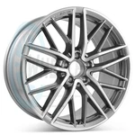 19" X 9.5" Mercedes 43 Amg 2023 2024 Factory Oem Rear Wheel Rim 85869 Take-off Remanufactured. Price: $489.78.