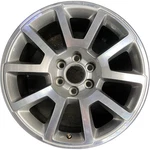 Oem Gmc Machined Grey Yukon Sierra 1500 Xl Rim 20X9 2015-2020 Wheel Alloy 5699 Used. Price: $326.97.