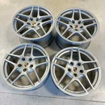 Porsche 911-997 Carrera Ii Oem Genuine Original Equipment 19" Wheel & Caps Set New. Price: $4000.00.