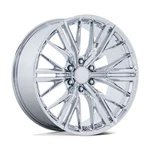 Performance Replicas PR227PX26106131 26X10 6X5.5 31MM Chrome New. Price: $767.12.