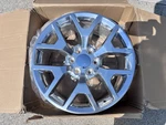 Road Ready 20X9 Wheel Chevy Tahoe Suburban Gmc Yukon Sierra 9595554 Polished New. Price: $273.00.
