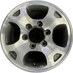 Nissan 15X7 Xterra Grey Wheel Oem Rim Factory Stock 2000-2001 Used. Price: $161.97.